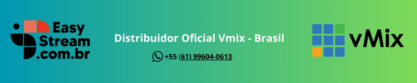 EasyStream.com.br - Distribuidor Oficial Vmix Brasil